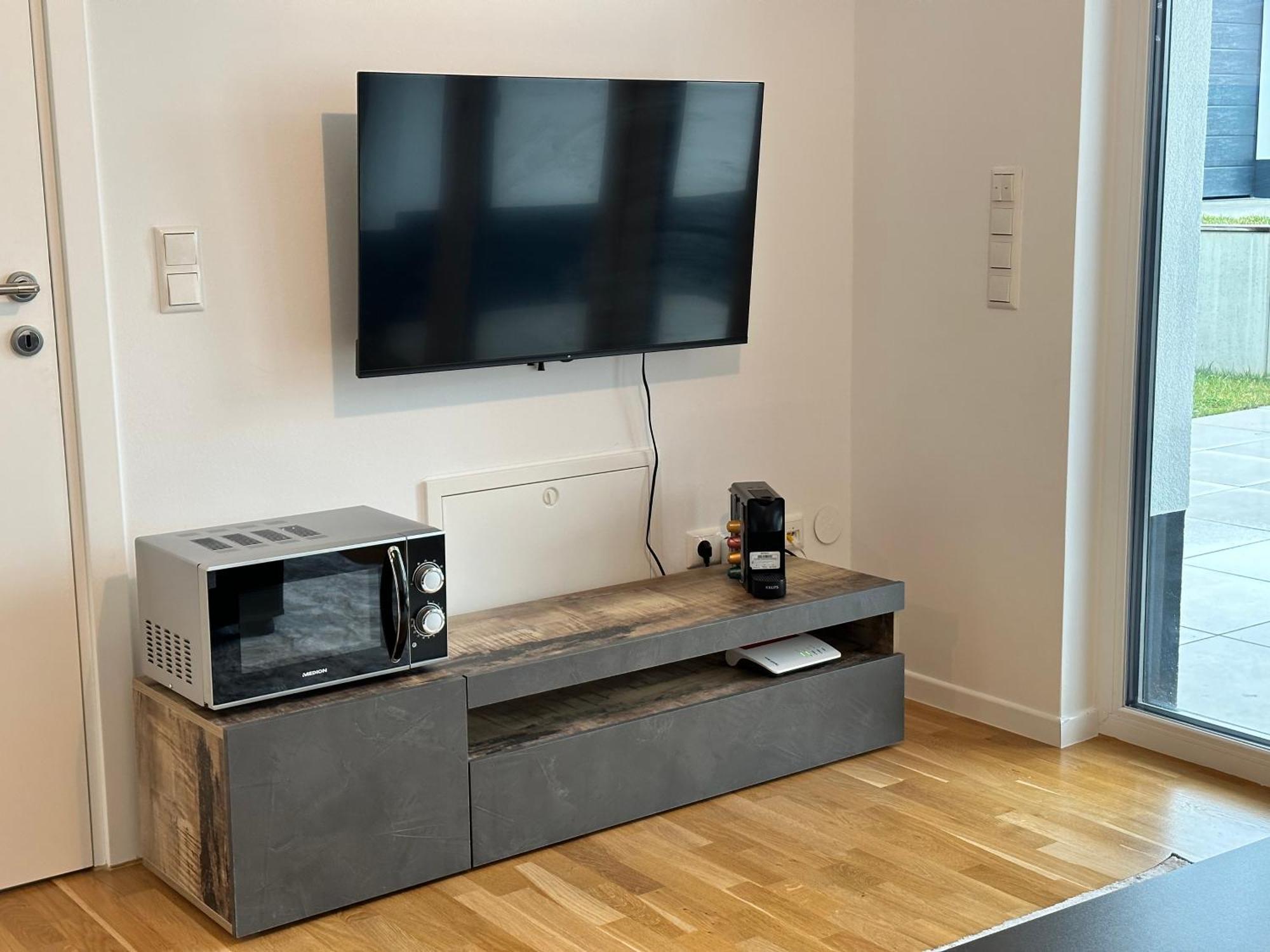 Modernes Apartment I Parkplatz I Terrasse Blumberg Εξωτερικό φωτογραφία