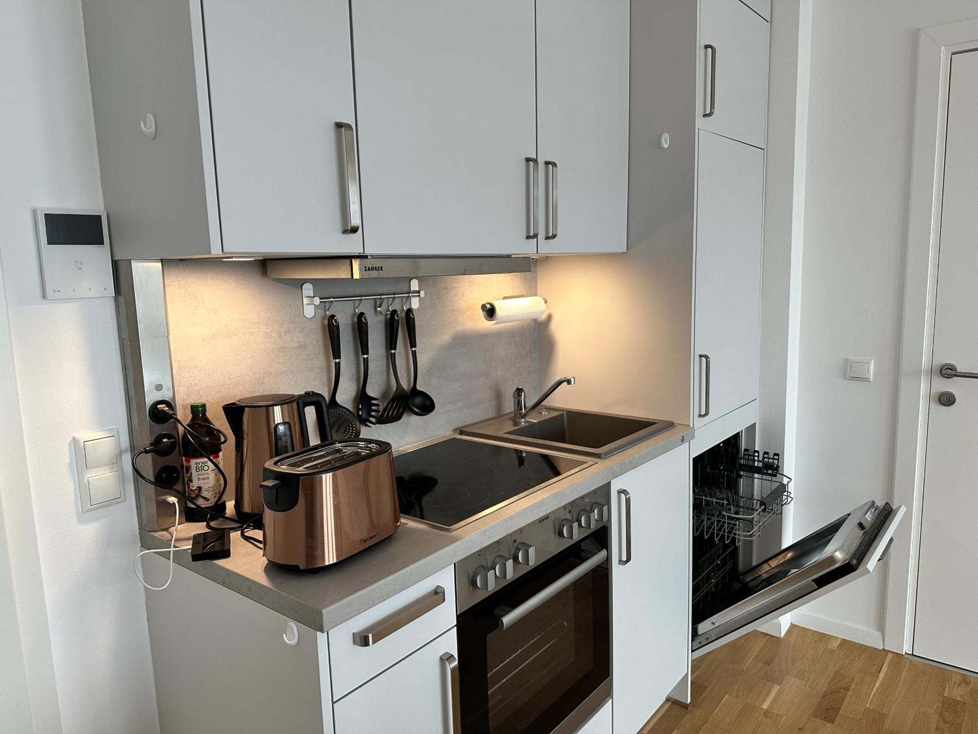 Modernes Apartment I Parkplatz I Terrasse Blumberg Εξωτερικό φωτογραφία